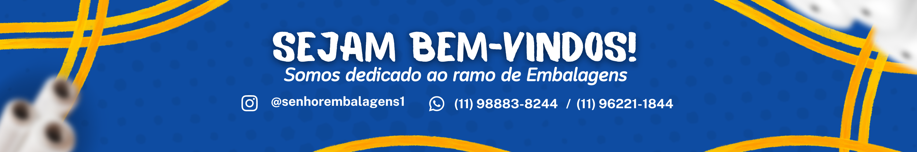 bem-vindos